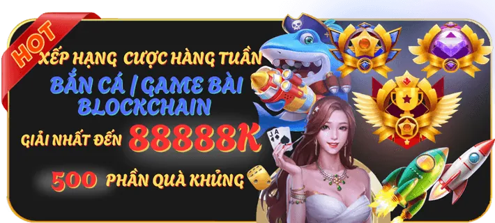 Game bắn cá online tại 32win32